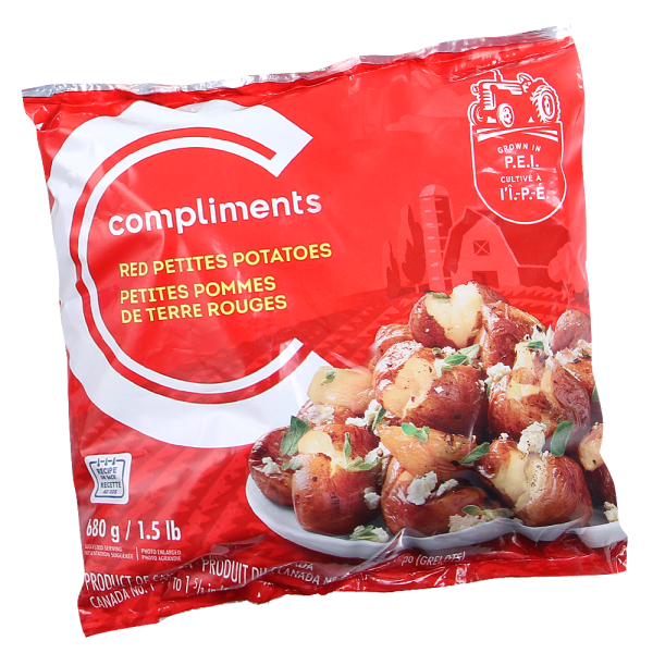 Compliments Red Petites